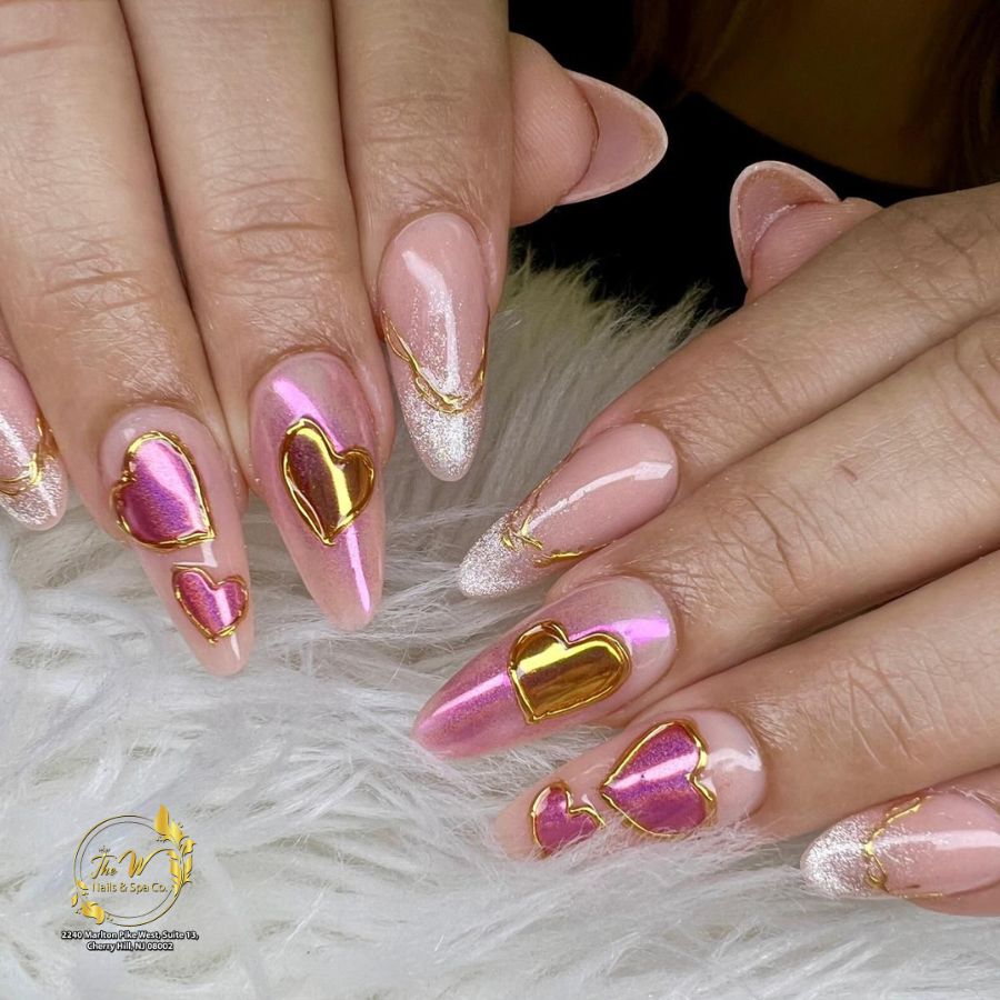 Trending Nails Art